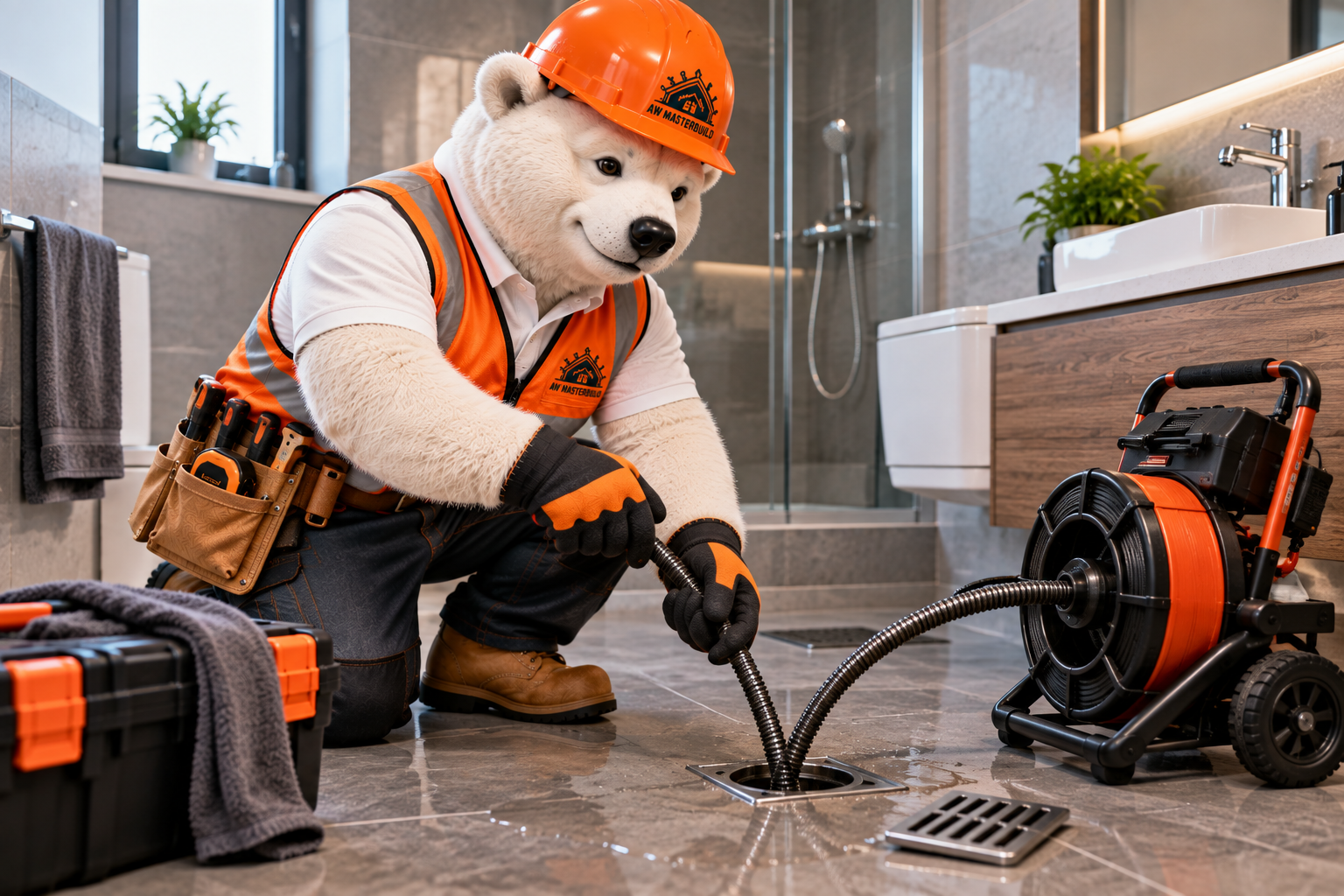 Drain cleaning